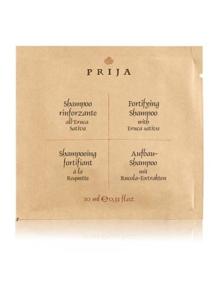 Shampoo Rinforzante 10ml Prija art.AB32SPR