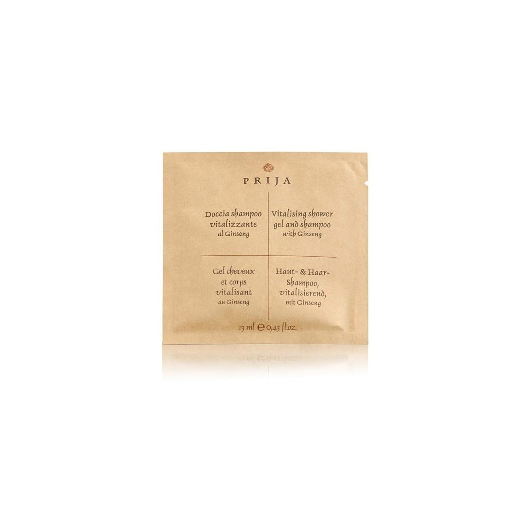 Doccia Shampoo Vitalizzante 13ml Prija art.AB30PR