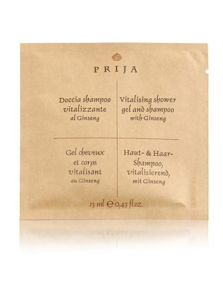 Doccia Shampoo Vitalizzante 13ml Prija art.AB30PR