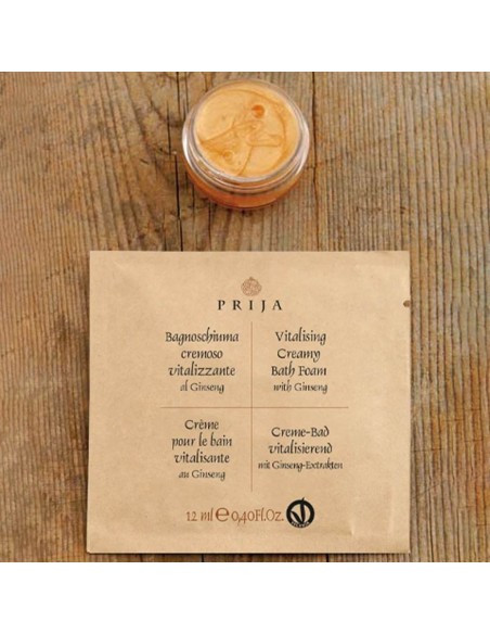 Doccia Shampoo Vitalizzante 13ml Prija art.AB30PR