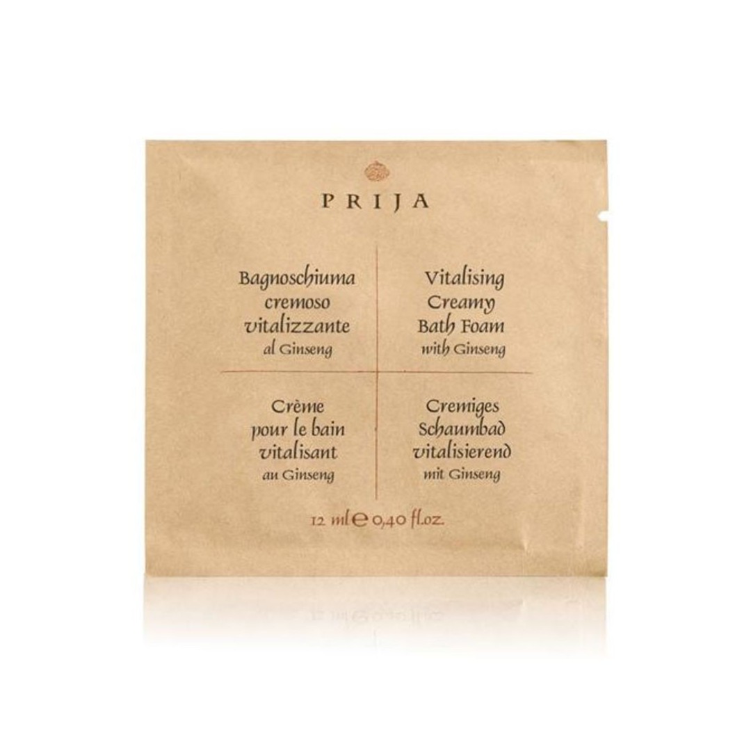 Bagnoschiuma Cremoso Vitalizzante 12ml Prija art.AB31BPR