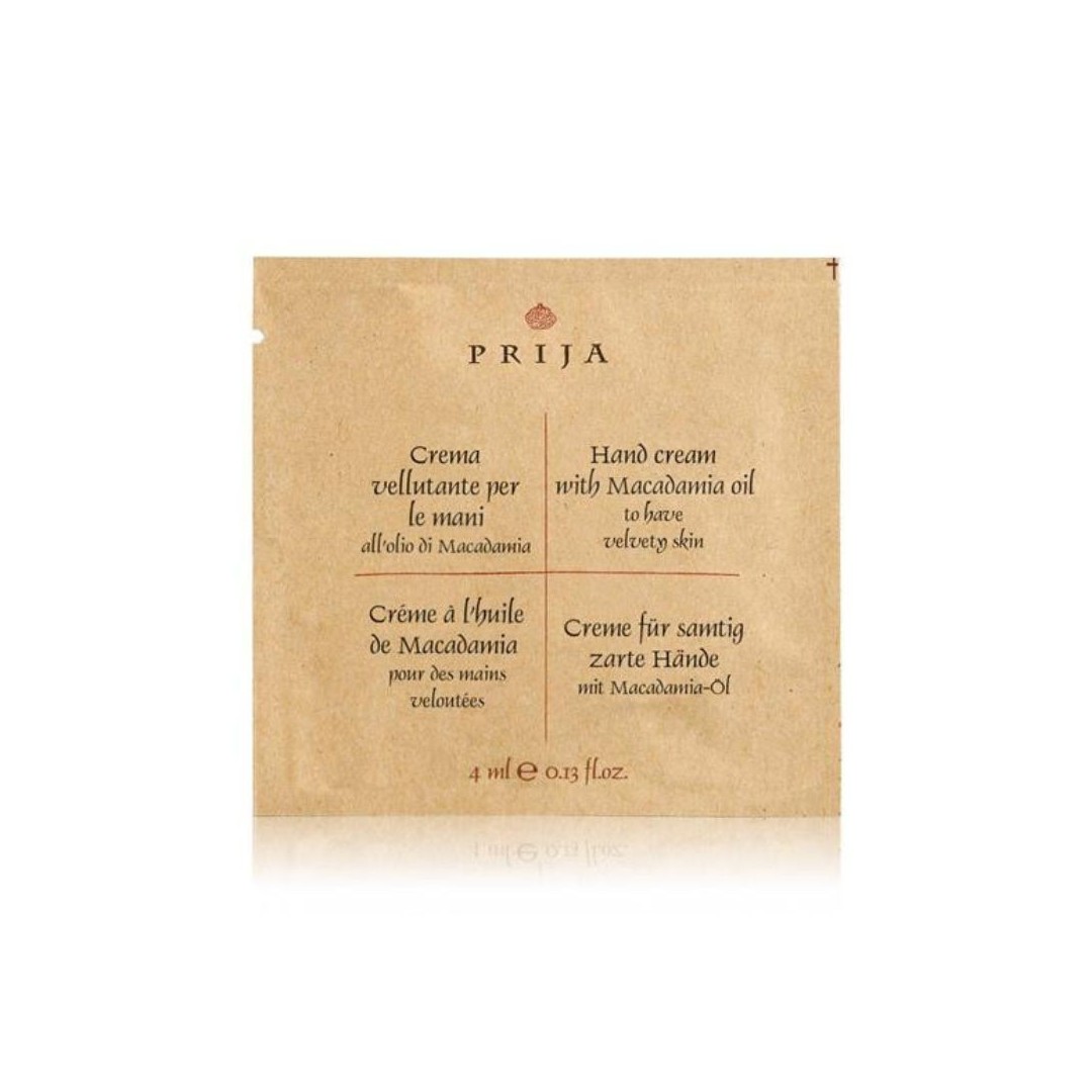 Crema Tonificante per il Corpo alla Noce Verde e Centella Asiatica 6ml Prija art.AB34CPR