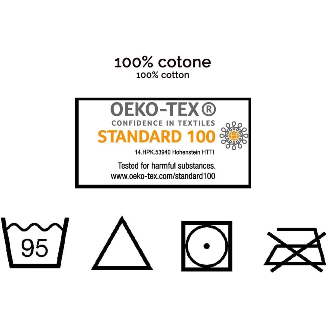 Asciugamano ospite 40x60cm 420g per Hotel e Beb Linea 3 Righe