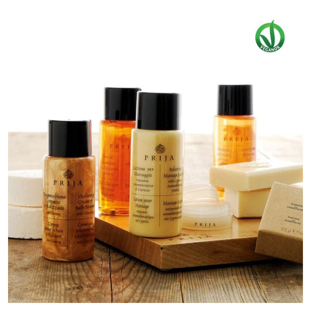 Crema Mani all'Olio di Macadamia 4ml Prija art.AB33MPR 2