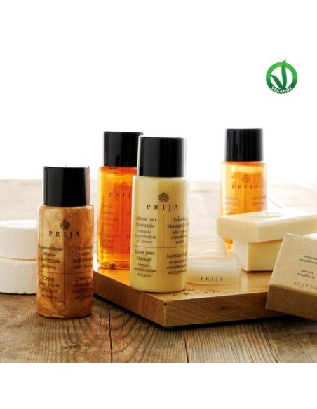 Crema Mani all'Olio di Macadamia 4ml Prija art.AB33MPR