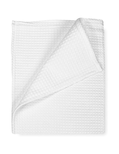 Telo bagno nido d'ape 100x150cm 300gr per Hotel e Beb