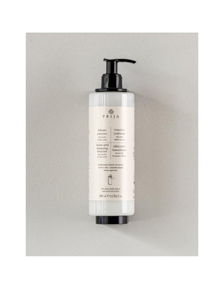 Balsamo Protettivo In Flacone Non Ricaricabile 380ml Prija art.P400R_CPR