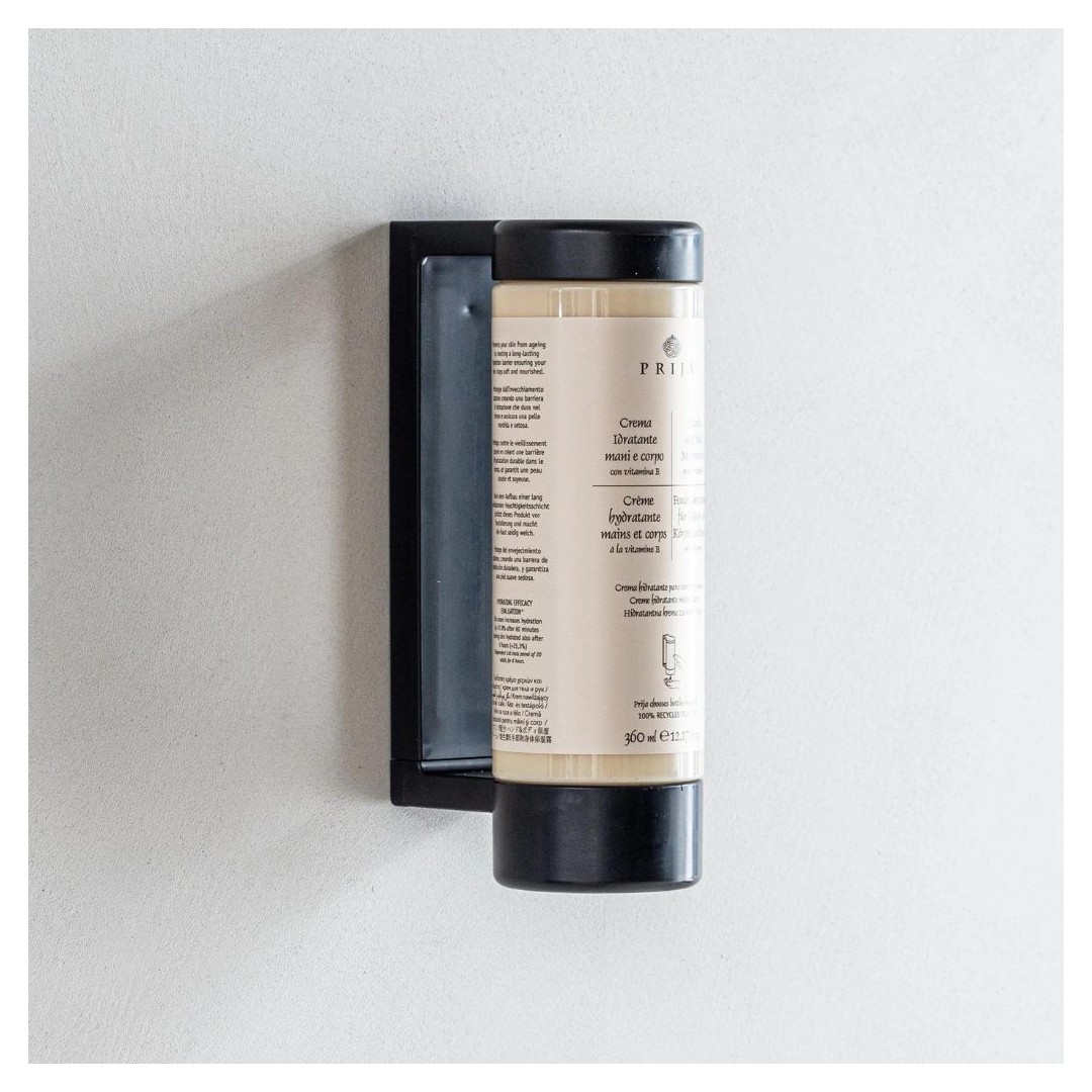 Crema Idratante Mani e Corpo - Ricarica Per Dispenser 360ml Prija art.PCYR360BLPR 2