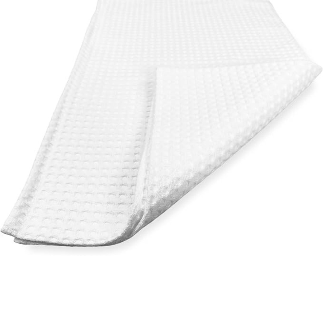 Telo bagno nido d'ape 100x150cm 300gr per Hotel e Beb