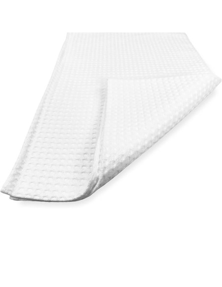 Telo bagno nido d'ape 100x150cm 300gr per Hotel e Beb