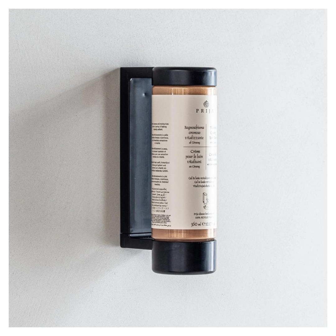Bagnoschiuma Cremoso Vitalizzante - Ricarica Per Dispenser 360ml Prija art.PCYR360BPR