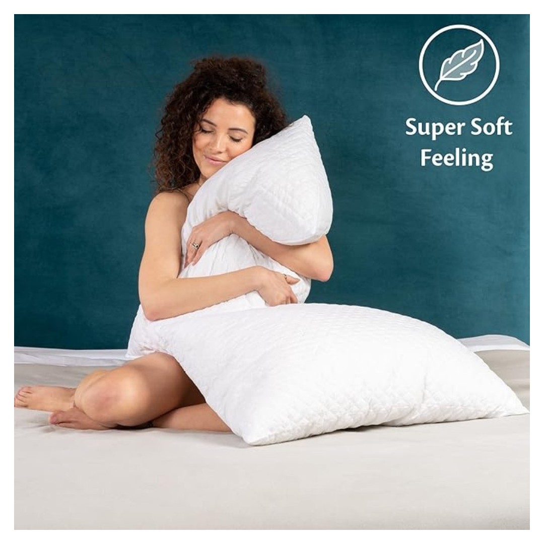 Guanciale anallergico Memory per Hotel e Beb