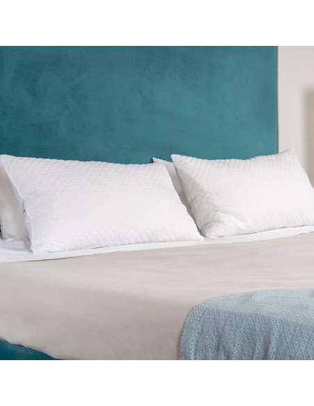 Guanciale anallergico Memory per Hotel e Beb