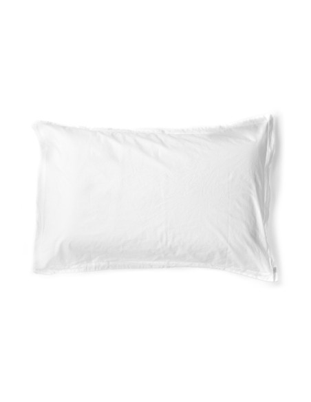 Coppia federe bianche