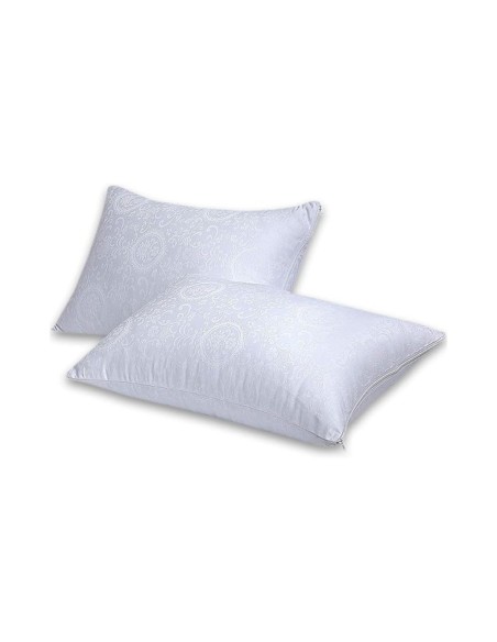 Coppia federe Damascate per Hotel