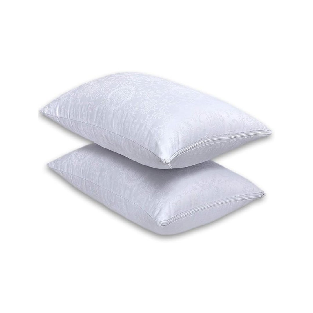 Coppia federe Damascate per Hotel