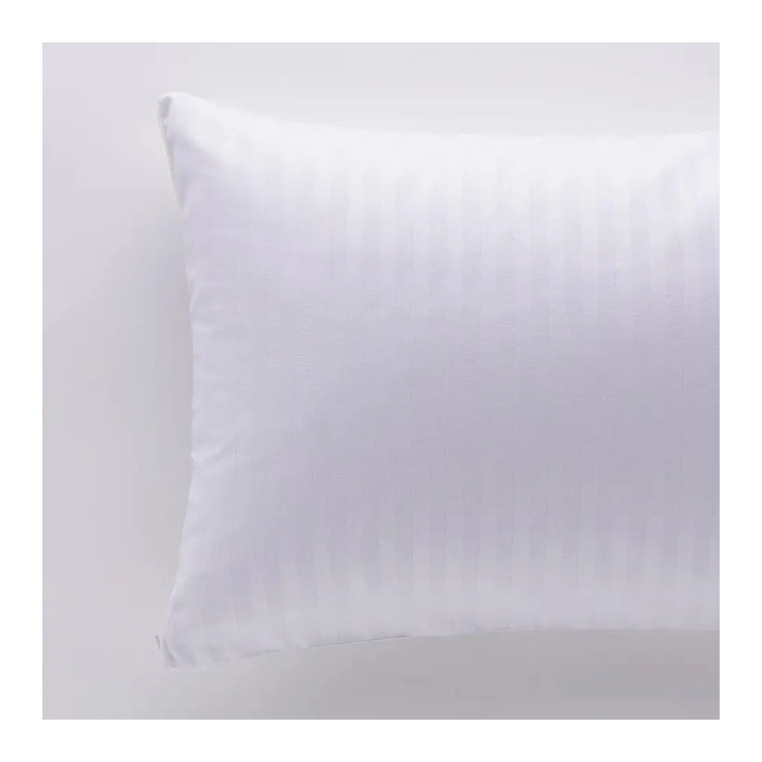 Coppia federe stripe per Hotel