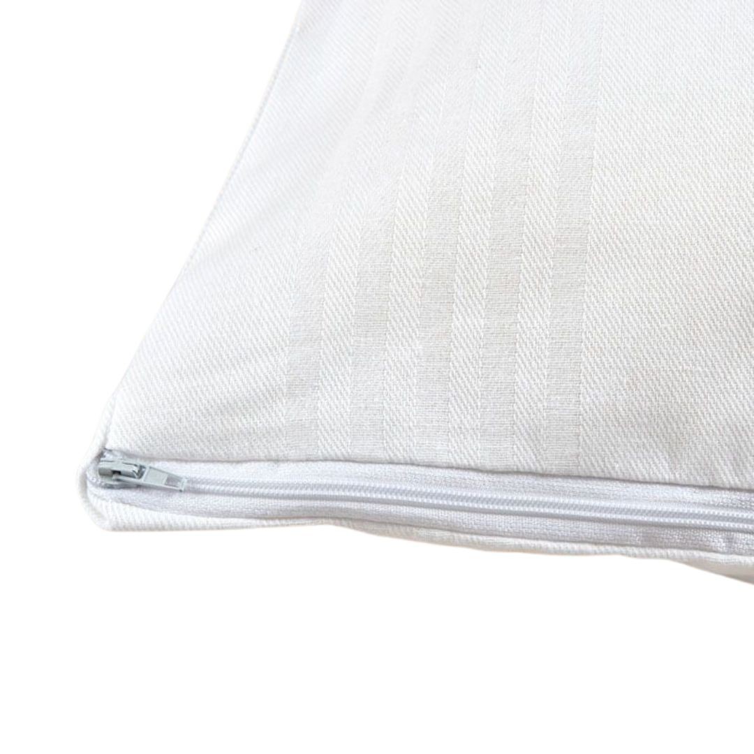 Coppia federe stripe per Hotel 2