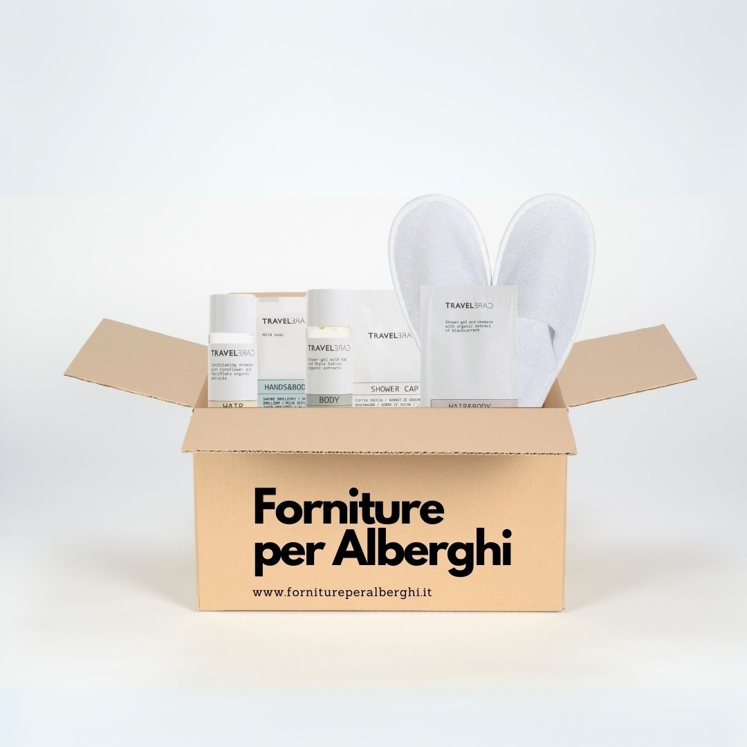 Kit Starter Platinum Linea Cortesia TravelCare