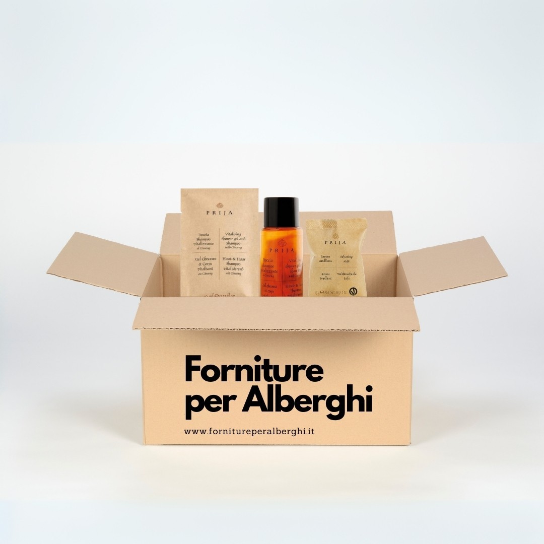 Kit Starter Basic Linea Cortesia Prija