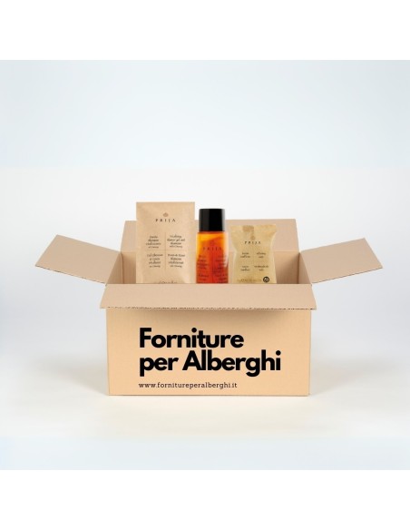 Kit Starter Basic Linea Cortesia Prija