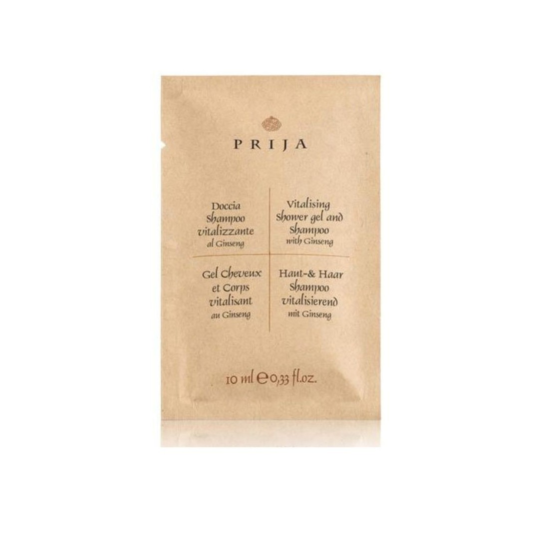 Kit Starter Basic Linea Cortesia Prija