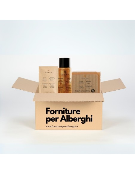 Kit Starter Gold Linea Cortesia Prija