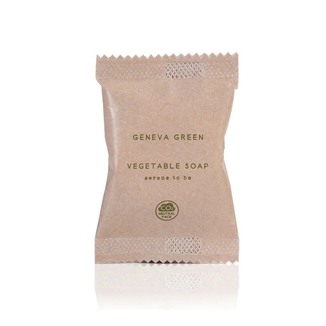 Kit Starter Basic Linea Cortesia Geneva Green 2