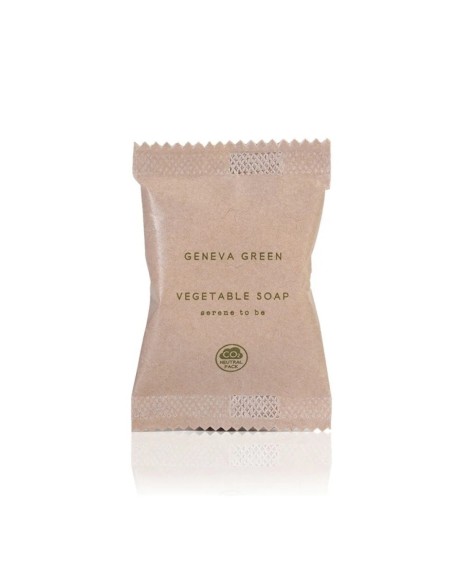 Kit Starter Basic Linea Cortesia Geneva Green