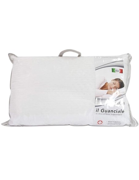Guanciale anallergico Nuvola 50x80 cm per Hotel e Beb