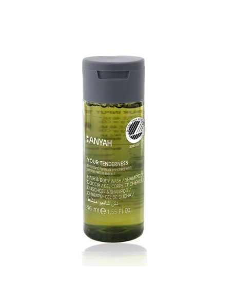 Kit Starter Basic Linea Cortesia Anyah