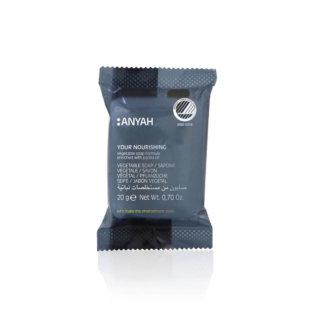 Kit Starter Basic Linea Cortesia Anyah