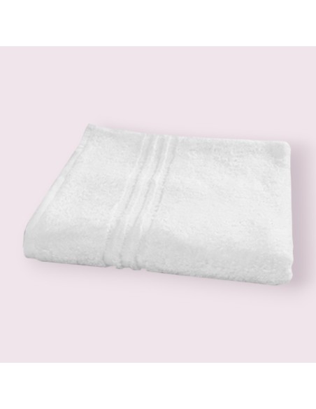 Set tris asciugamani 420g per Hotel e Beb Linea 3 Righe