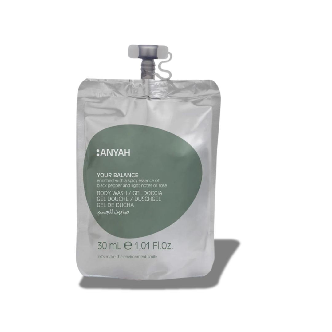 Kit Starter Gold Linea Cortesia Anyah