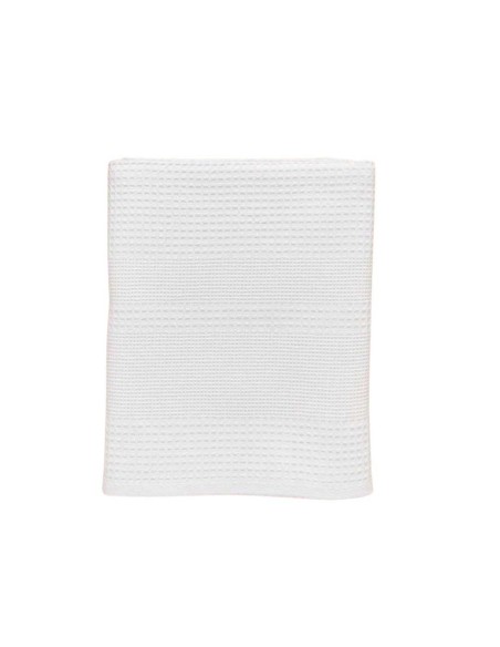 Telo da bagno 100x150cm Linea Oro Nido d'ape in 100% cotone per Hotel e BeB