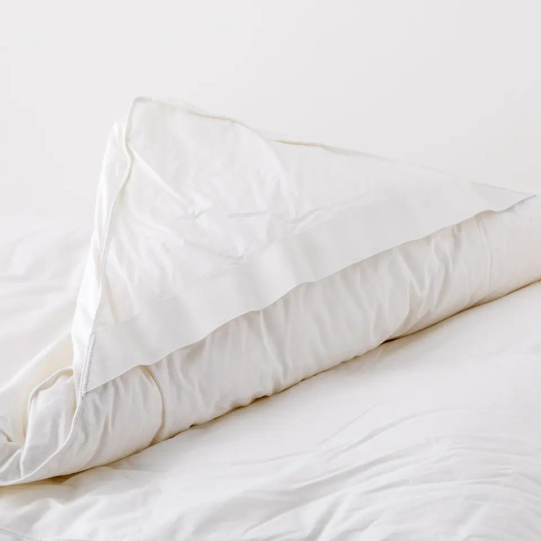 Topper correttore Matrimoniale 160x200cm+5cm LineaOro in microfibra anallergico, traspirante e termoregolatore