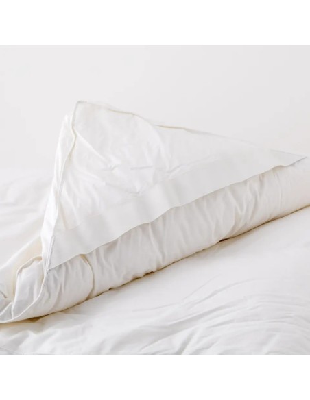 Topper correttore Matrimoniale 160x200cm+5cm LineaOro in microfibra anallergico, traspirante e termoregolatore