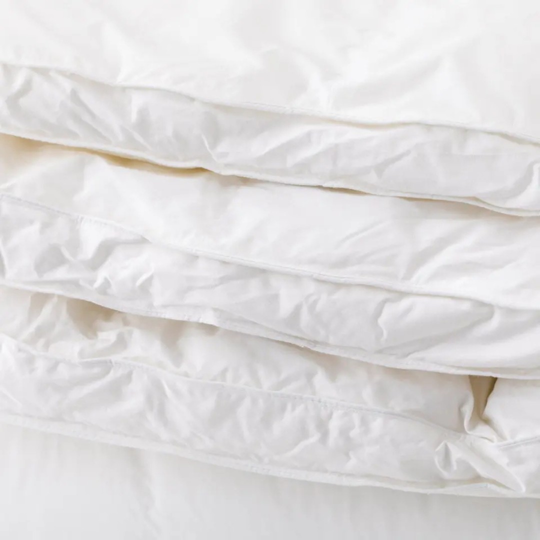 Topper correttore Matrimoniale 160x200cm+5cm LineaOro in microfibra anallergico, traspirante e termoregolatore