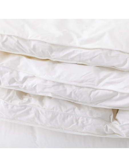 Topper correttore Matrimoniale 160x200cm+5cm LineaOro in microfibra anallergico, traspirante e termoregolatore