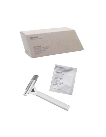 SET RASATURA ANYAH IN CARTA RICICLATA ECOFRIENDLY E0310_EAY