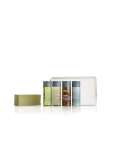 POCHETTE BATH &amp CARE ANYAH ECOFRIENDLY K072AY