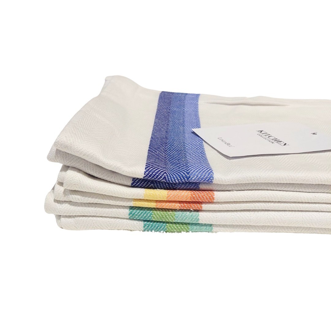 Strofinaccio Spigato 50x70cm hotellerie per Hotel e Beb