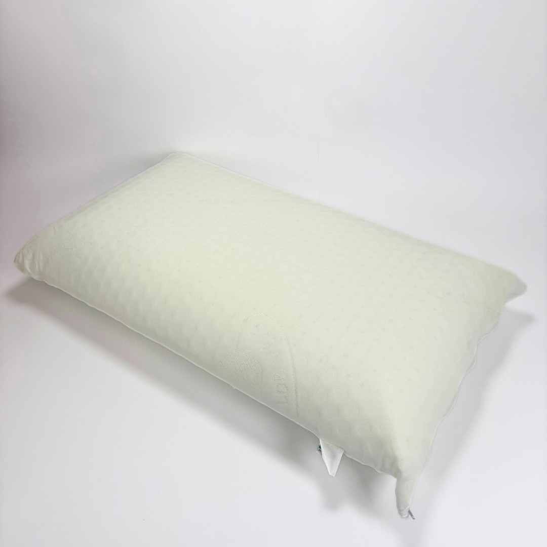 Guanciale 70x40cm LineaBlu Forato H13 per Hotel e BeB