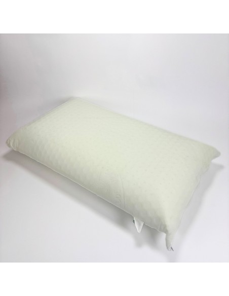 Guanciale 70x40cm LineaBlu Forato H13 per Hotel e BeB