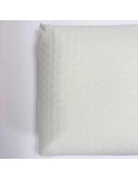 Guanciale 70x40cm LineaBlu Forato H15 per Hotel e BeB