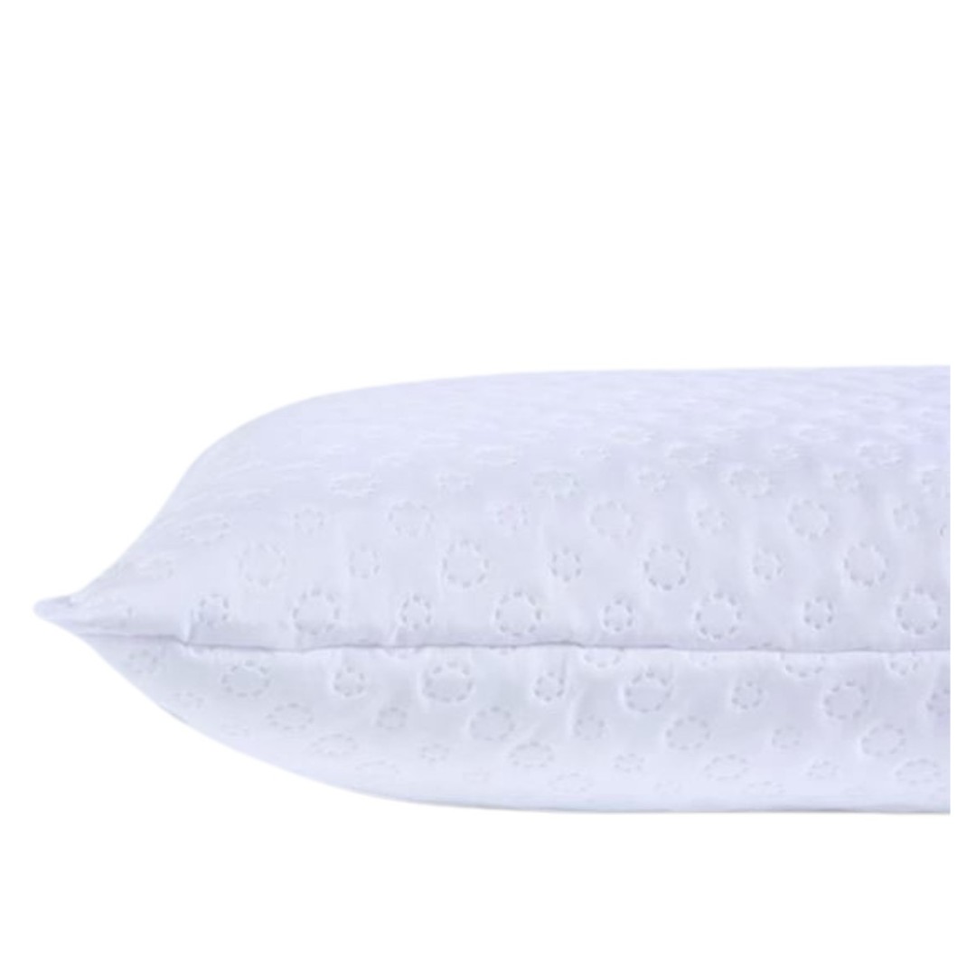 Guanciale anallergico Nuvola 50x80 cm per Hotel e Beb 2