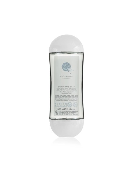 Sapone liquido Geneva Guild flacone 330ml PDSR330LMGG
