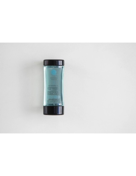 Shampoo doccia Geneva Guild flacone 330ml PDSR330MGG