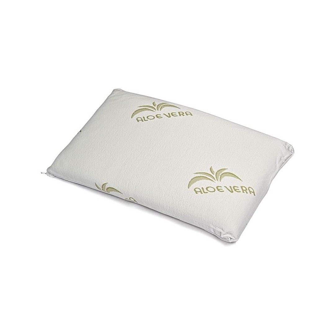 Guanciale in Aloe Vera per Hotel e Beb