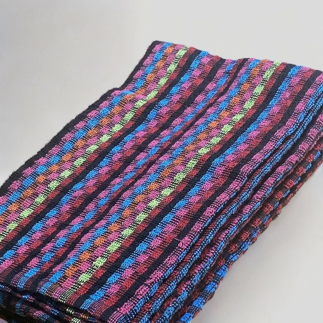 Set 6 pezzi strofinacci 50x80 cm art. Messina in spugna 100% cotone per Hotel e BeB 2